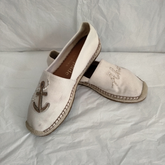 Kate Spade espadrilles size 6.5B - Picture 16 of 16